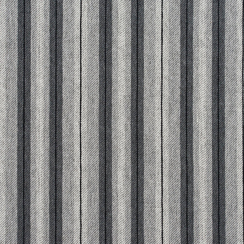 Charlotte - 5820 - Sterling Stripe - Fabric by the Yard Sterling Stripe