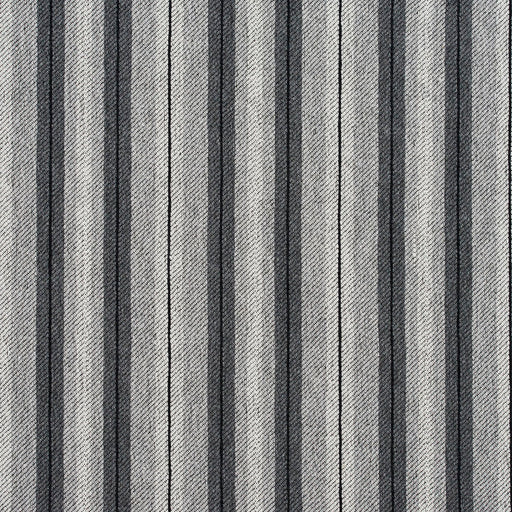 Charlotte - 5820 - Sterling Stripe - Fabric by the Yard Sterling Stripe