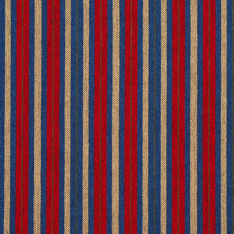 Charlotte - 5824 - Patriot Stripe - Fabric by the Yard Patriot Stripe