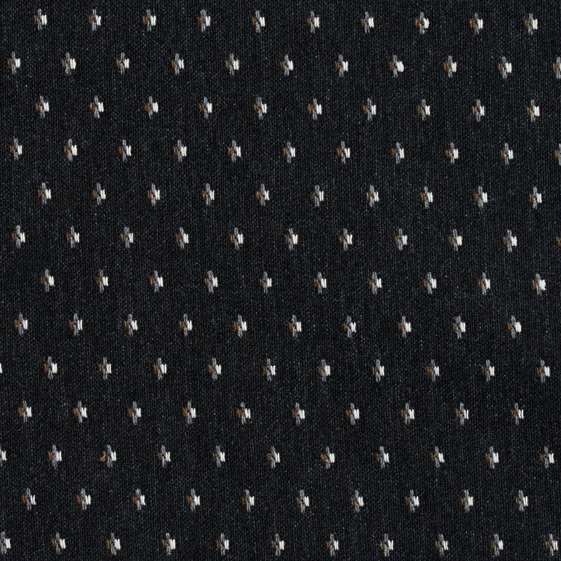 Charlotte - 5835 - Onyx Dot - Fabric by the Yard Onyx Dot