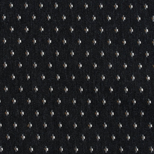 Charlotte - 5835 - Onyx Dot - Fabric by the Yard Onyx Dot