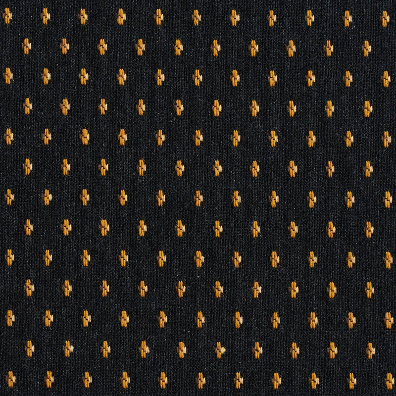 Charlotte - 5837 - Espresso Dot - Fabric by the Yard Espresso Dot