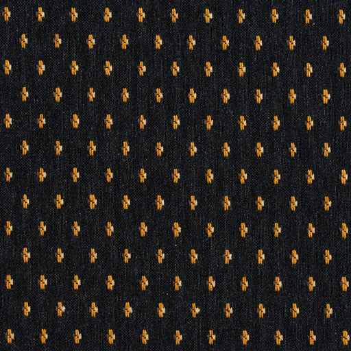 Charlotte - 5837 - Espresso Dot - Fabric by the Yard Espresso Dot