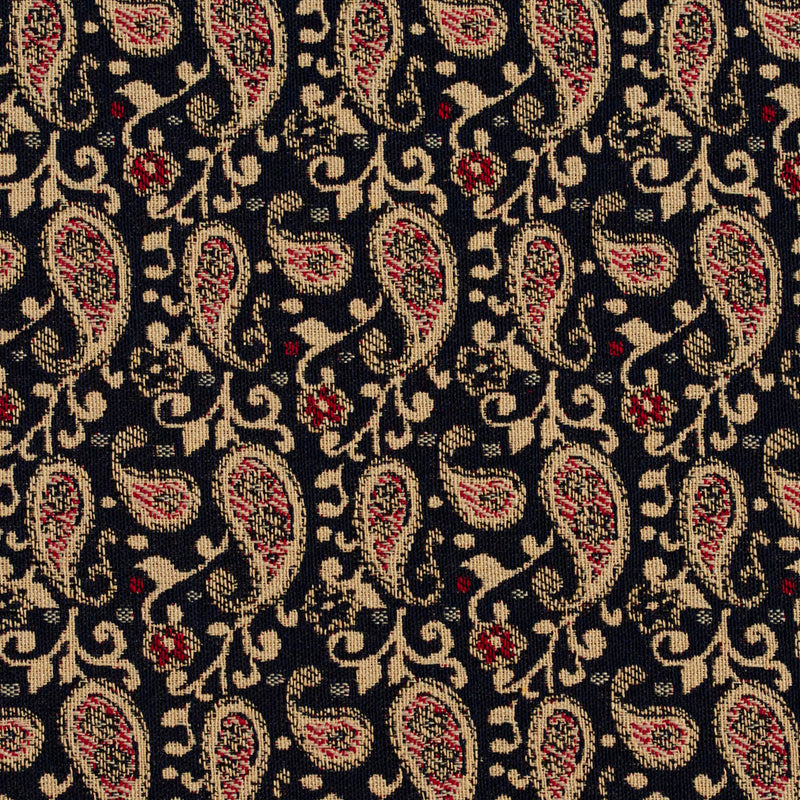Charlotte - 5841 - Port Paisley - Fabric by the Yard Port Paisley