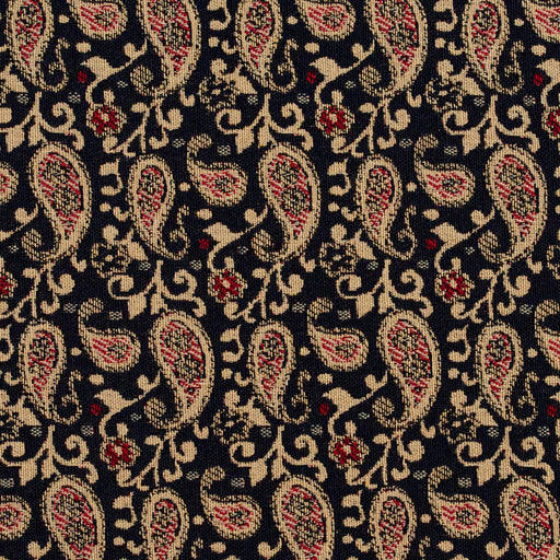 Charlotte - 5841 - Port Paisley - Fabric by the Yard Port Paisley