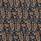 Charlotte - 5844 - Patriot Paisley - Fabric by the Yard