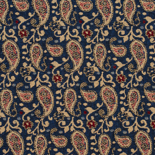 Charlotte - 5844 - Patriot Paisley - Fabric by the Yard Patriot Paisley