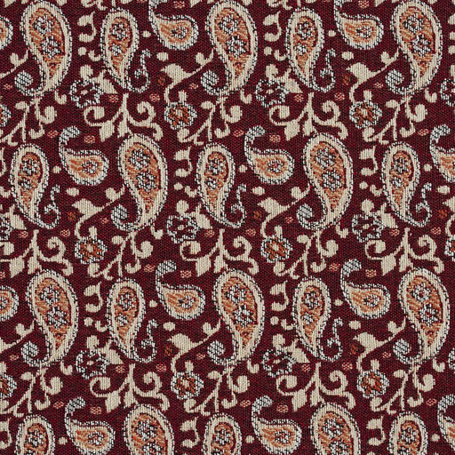 Charlotte - 5846 - Spice Paisley - Fabric by the Yard Spice Paisley