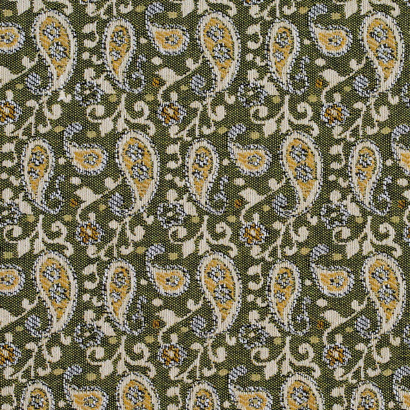 Charlotte - 5848 - Spring Paisley - Fabric by the Yard Spring Paisley