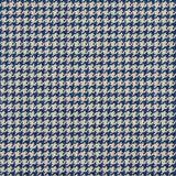 Charlotte - 5853 - Laguna Houndstooth - Fabric by the Yard