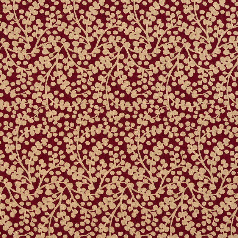 Charlotte - 5861 - Port Vine - Fabric by the Yard Port Vine