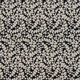 Charlotte - 5865 - Onyx Vine - Fabric by the Yard