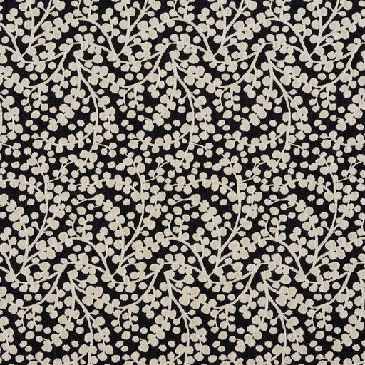 Charlotte - 5865 - Onyx Vine - Fabric by the Yard Onyx Vine
