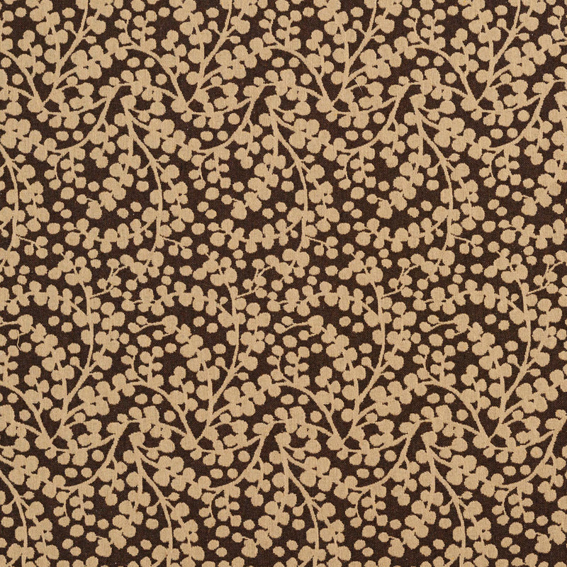 Charlotte - 5867 - Espresso Vine - Fabric by the Yard Espresso Vine