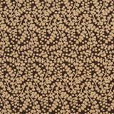Charlotte - 5867 - Espresso Vine - Fabric by the Yard