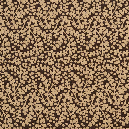 Charlotte - 5867 - Espresso Vine - Fabric by the Yard Espresso Vine