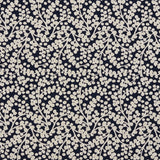 Charlotte - 5869 - Cobalt Vine - Fabric by the Yard