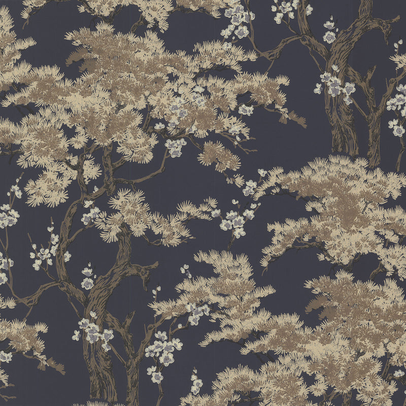 Maxwell Wallpaper - HAREWOOD (WP) - Wallpaper by the 11 yard roll - Samples Available Upon Request - MFS-00480