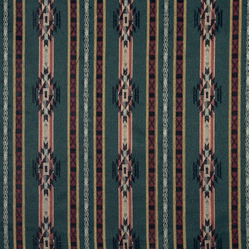 Charlotte - 6380 - Woodland Stripe - Fabric by the Yard Woodland Stripe