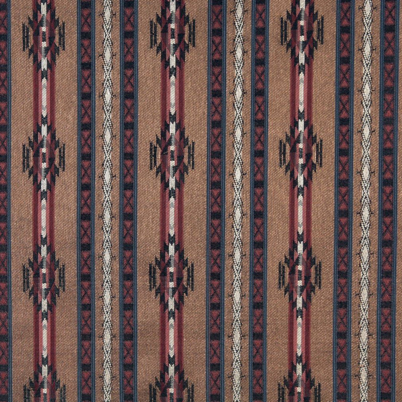 Charlotte - 6381 - Pottery Stripe - Fabric by the Yard Pottery Stripe