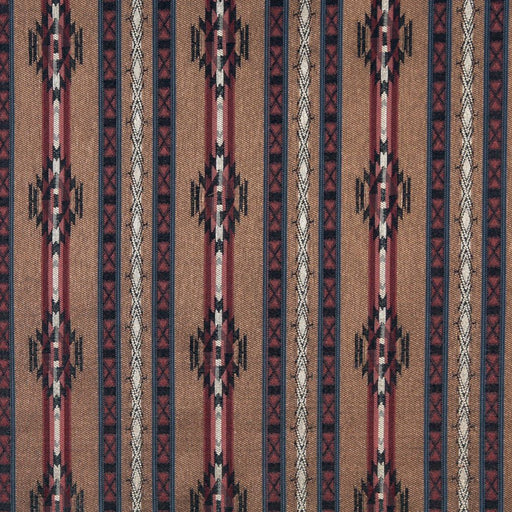 Charlotte - 6381 - Pottery Stripe - Fabric by the Yard Pottery Stripe