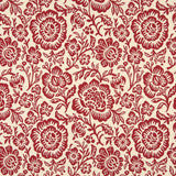 Charlotte - 6408 - Garnet Floral - Fabric by the Yard
