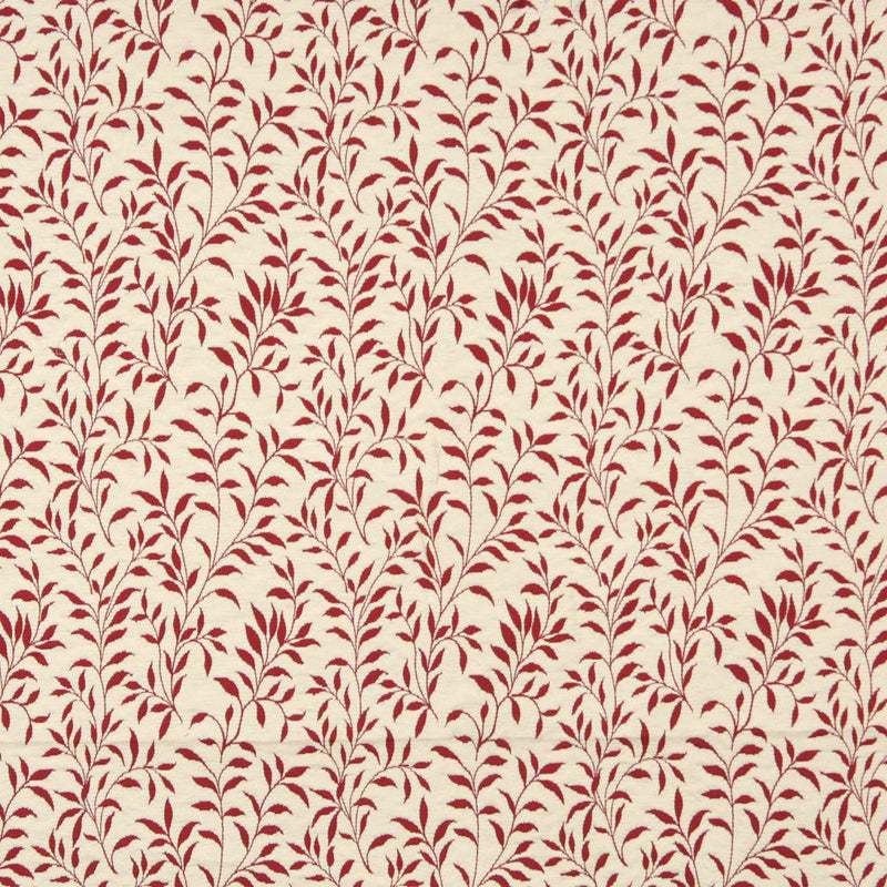 Charlotte - 6415 - Garnet Leaf - Fabric by the Yard Garnet Leaf