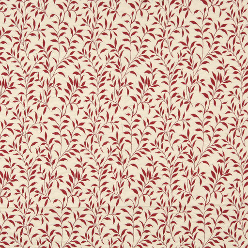 Charlotte - 6415 - Garnet Leaf - Fabric by the Yard Garnet Leaf