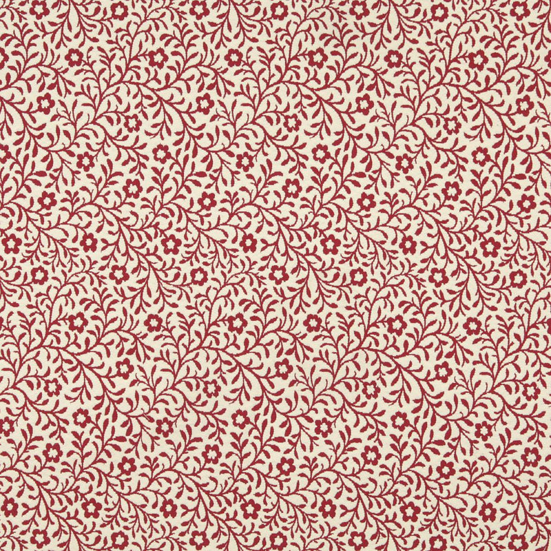 Charlotte - 6420 - Garnet Trellis - Fabric by the Yard Garnet Trellis