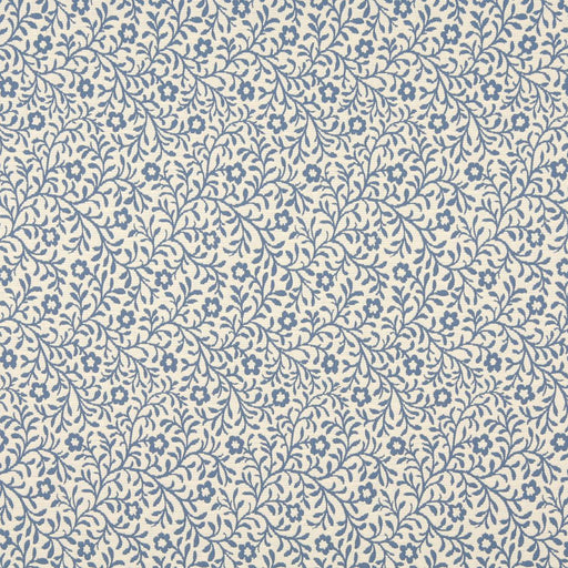 Charlotte - 6423 - Wedgewood Trellis - Fabric by the Yard Wedgewood Trellis