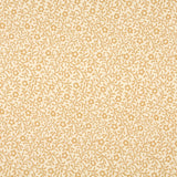Charlotte - 6424 - Saffron Trellis - Fabric by the Yard