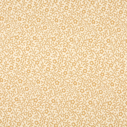 Charlotte - 6424 - Saffron Trellis - Fabric by the Yard Saffron Trellis