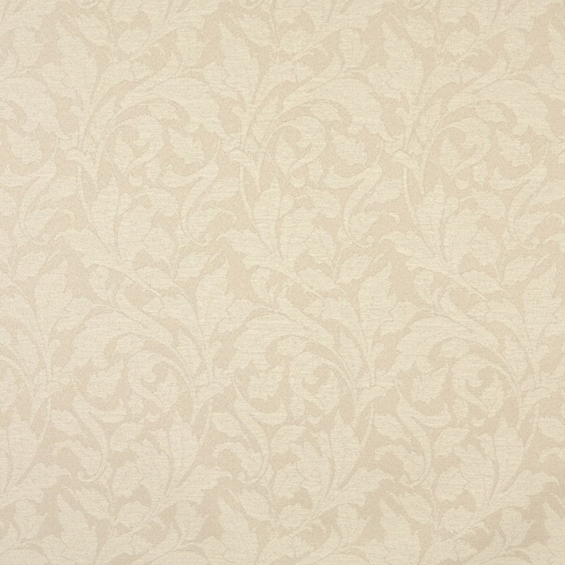 Charlotte - 6605 - Ivory/Leaf - Fabric by the Yard Ivory/Leaf