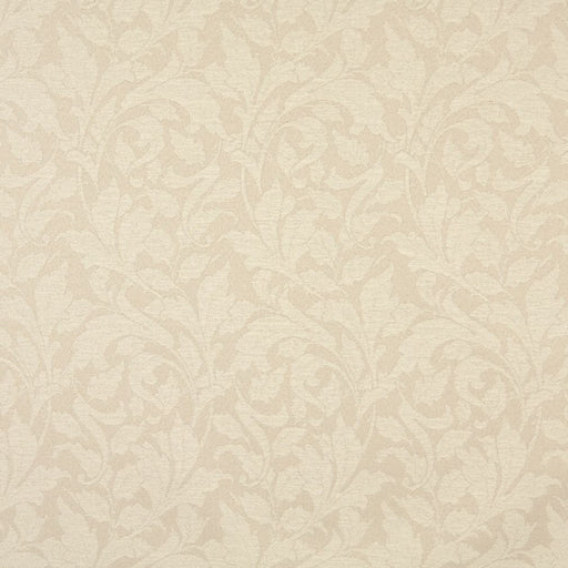 Charlotte - 6605 - Ivory/Leaf - Fabric by the Yard Ivory/Leaf