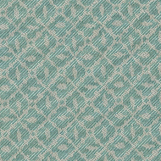 Charlotte - 6612 - Lagoon/Mosaic - Fabric by the Yard Lagoon/Mosaic
