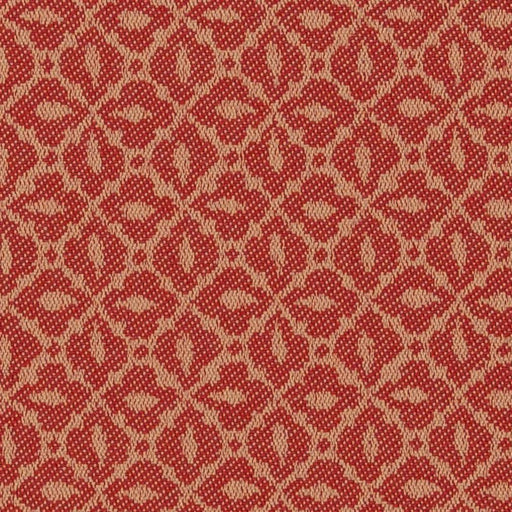 Charlotte - 6614 - Ruby/Mosaic - Fabric by the Yard Ruby/Mosaic