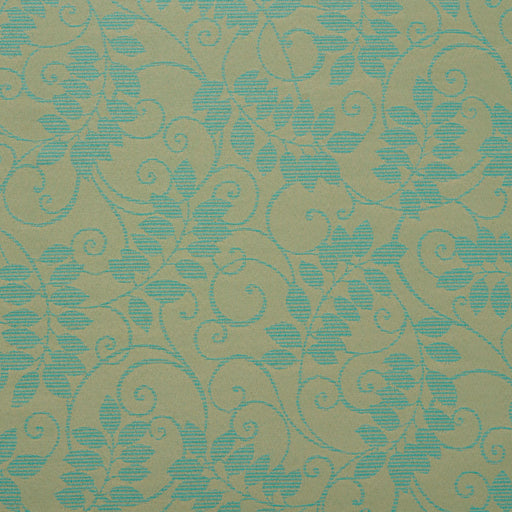 Charlotte - 6624 - Seafoam/Vine - Fabric by the Yard Seafoam/Vine