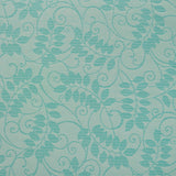 Charlotte - 6628 - Lagoon/Vine - Fabric by the Yard