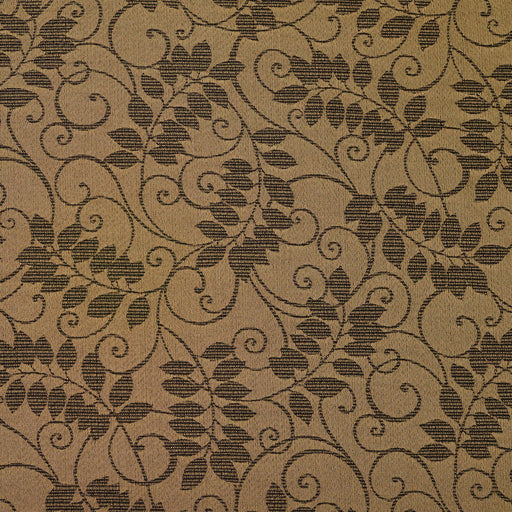 Charlotte - 6631 - Cafe/Vine - Fabric by the Yard Cafe/Vine