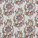 Charlotte - 6641 - Ivory - Fabric by the Yard