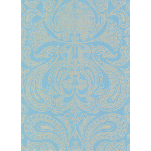 COLE & SON - MALABAR- TURQUOI - Wallcovering by the Roll TURQUOI