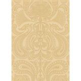 COLE & SON - MALABAR- STONE/G - Wallcovering by the Roll