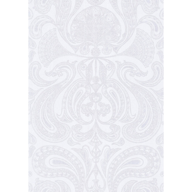 COLE & SON - MALABAR- GREY/SI - Wallcovering by the Roll GREY/SI
