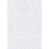 COLE & SON - MALABAR- GREY/SI - Wallcovering by the Roll