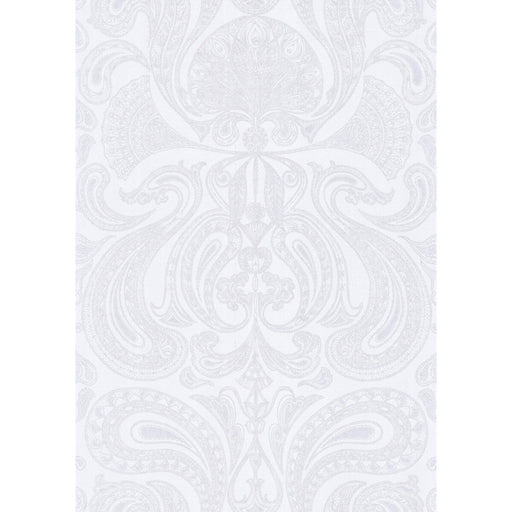 COLE & SON - MALABAR- GREY/SI - Wallcovering by the Roll GREY/SI