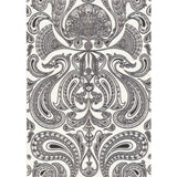 COLE & SON - MALABAR- WHITE/B - Wallcovering by the Roll
