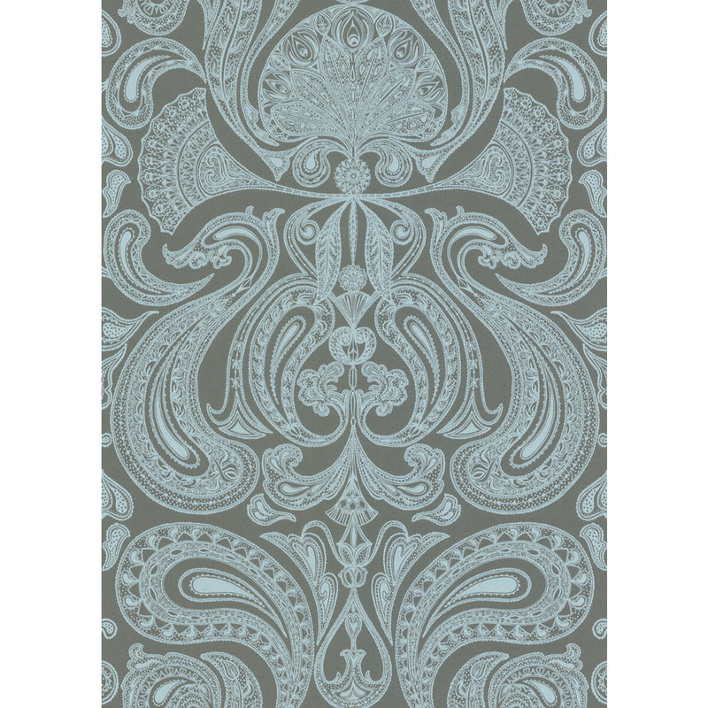 COLE & SON - MALABAR- SAGE/PA - Wallcovering by the Roll SAGE/PA