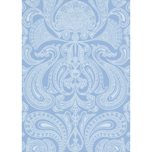 COLE & SON - MALABAR- PALE BL - Wallcovering by the Roll PALE BL