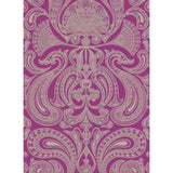 COLE & SON - MALABAR- MAUVE/G - Wallcovering by the Roll
