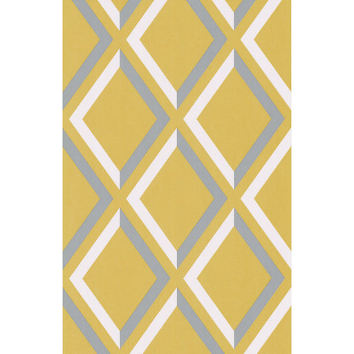 COLE & SON - POMPEIAN- LIME/GR - Wallcovering by the Roll LIME/GR